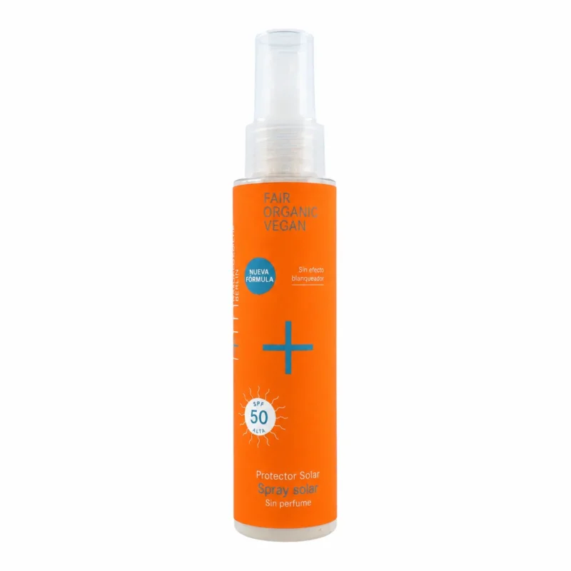 Protector solar mineral Spray SPF50 I+M 100ml