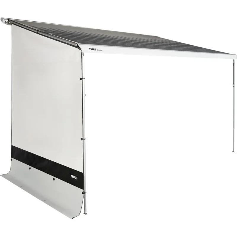 View-Blocker G2 Side für TO Serie 5 und 6, Auszug 2,5 m, Höhe L