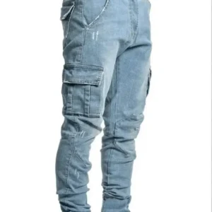 Cargo Jeans | Der Komfort einer Cargohose, die Qualität einer Jeans!