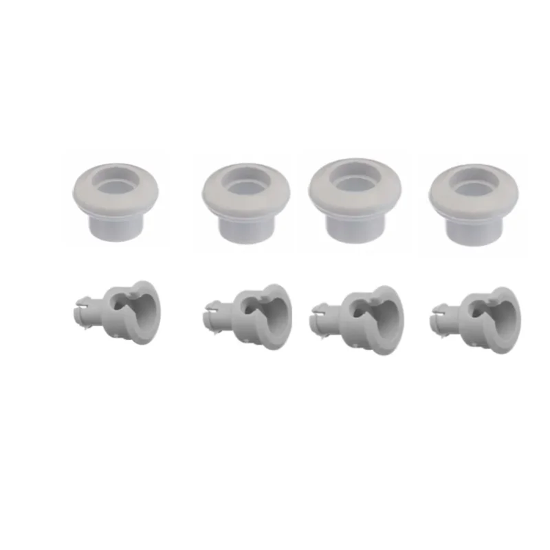 Pack 4 ruedas cesta superior lavavajillas Bosch, Balay, Siemens