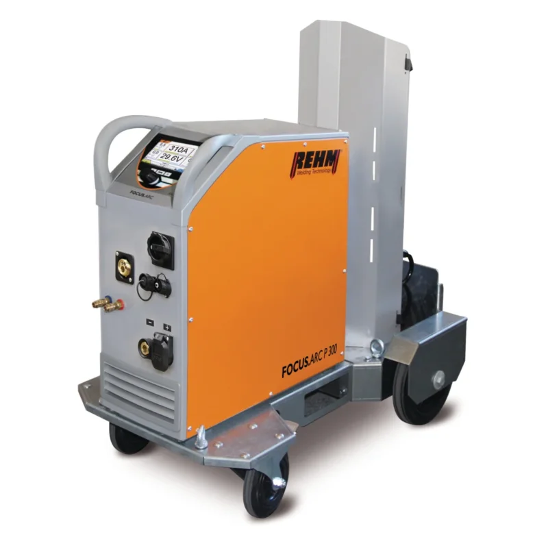 Produktbild von MIG/MAG-Impulsschweißgeräte Focus.Arc P 300 0,8/1,0
