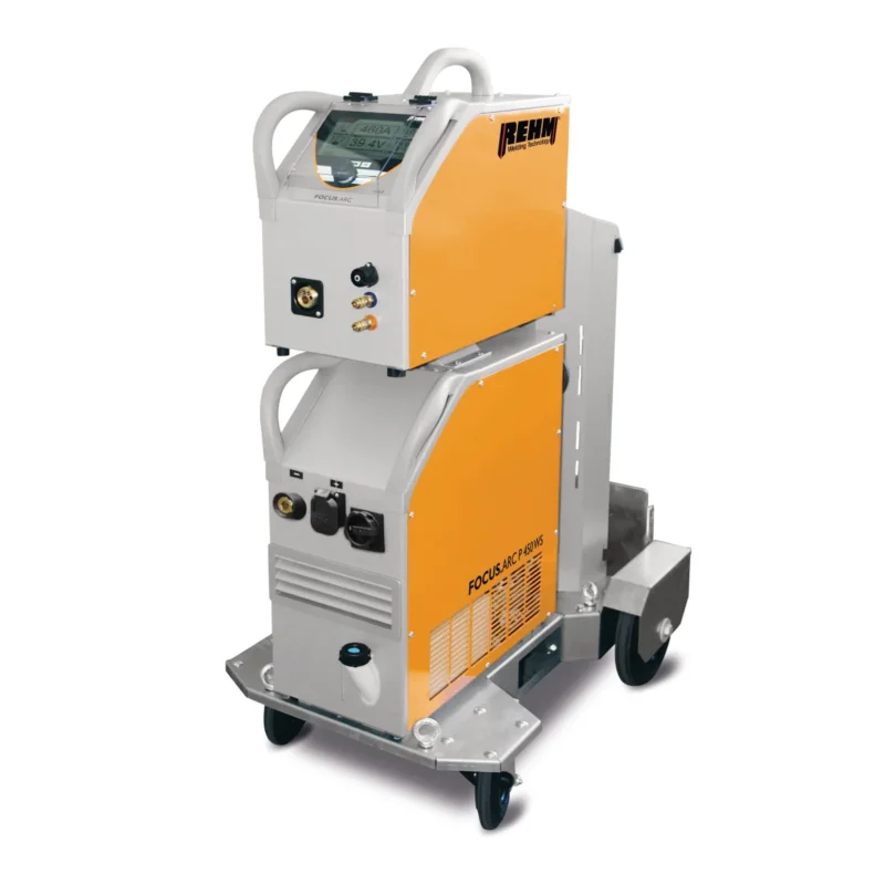Produktbild von MIG/MAG-Impulsschweißgeräte Focus.Arc P 350 WS 1,0/1,2