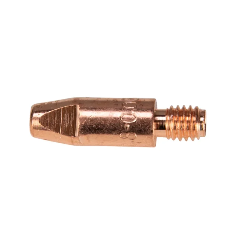 Produktbild von Stromdüse M6 E-Cu Ø 0,8 mm