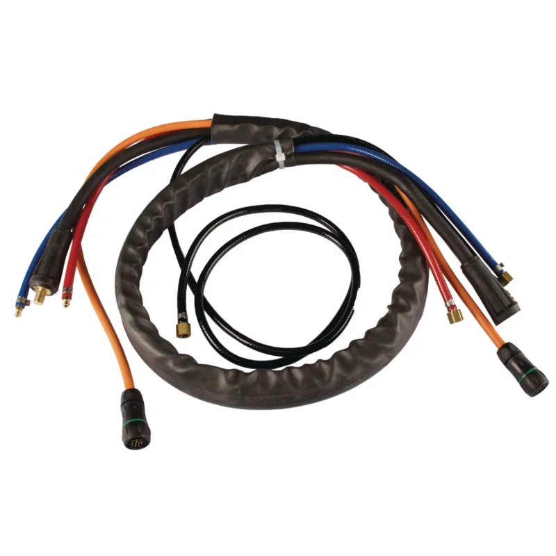 Produktbild von Zwischenschlauchpaket, wassergekühlt MSG 70 mm² 1,4 m