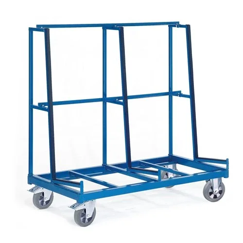 Rollcart Plattenwagen einseitig 1x 1380x430