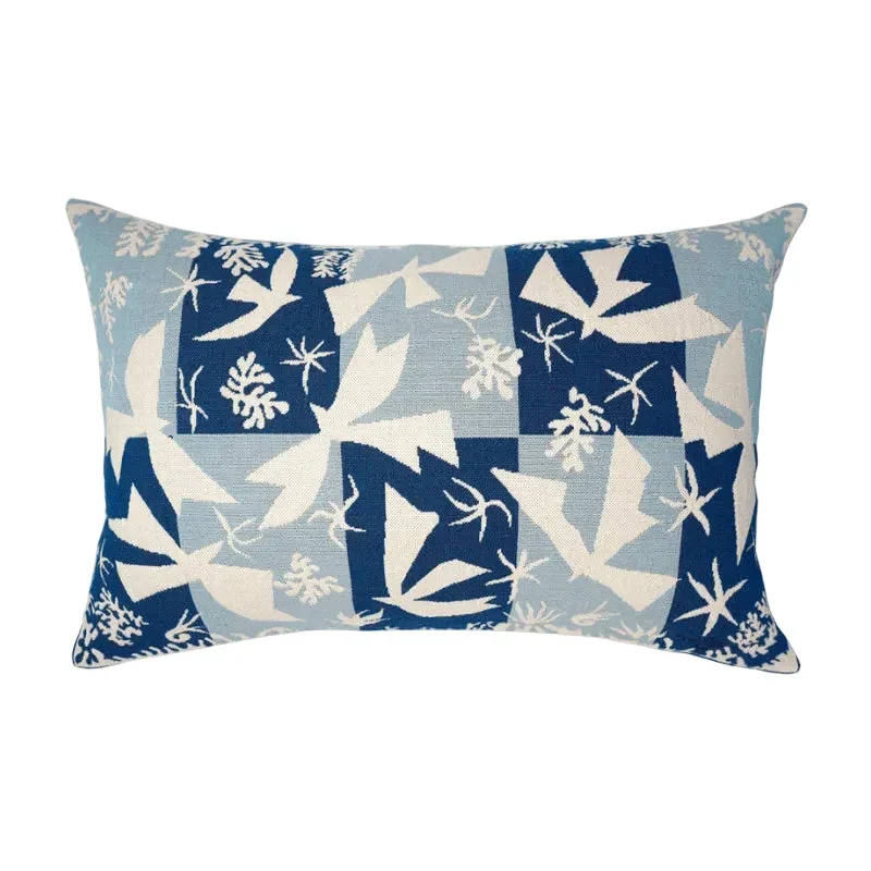 Matisse Polynésie, le cie Kissen von Poulin Design