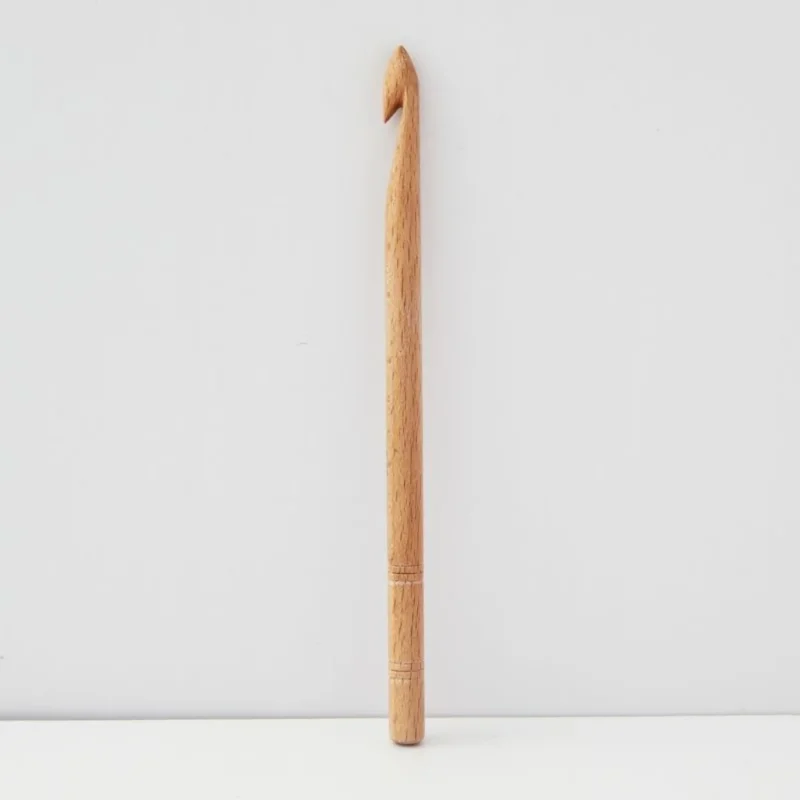 KnitPro Häkelnadel Basix Birch 18,00 mm 1 St