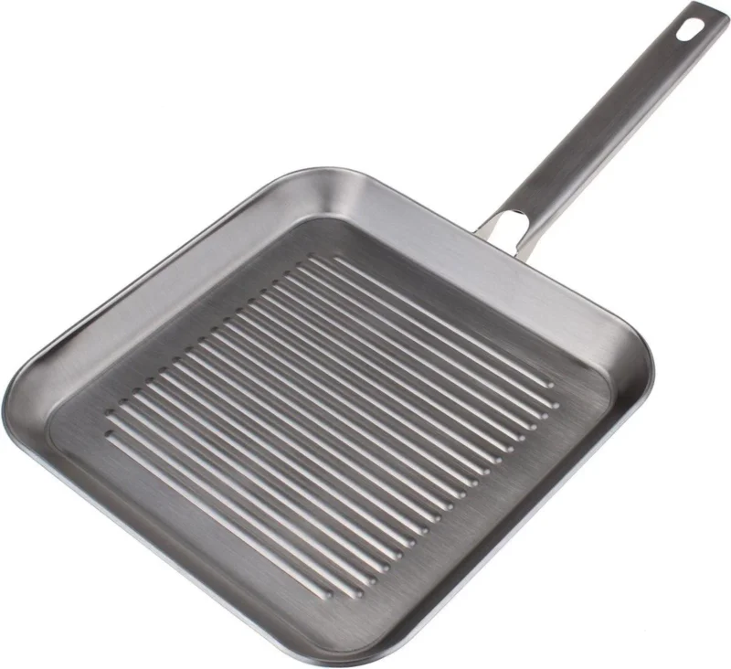 Grillpan 24cm 'Specialties 3'
