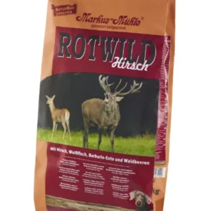 Markus-Mühle Rotwild Hirsch Trockenfutter