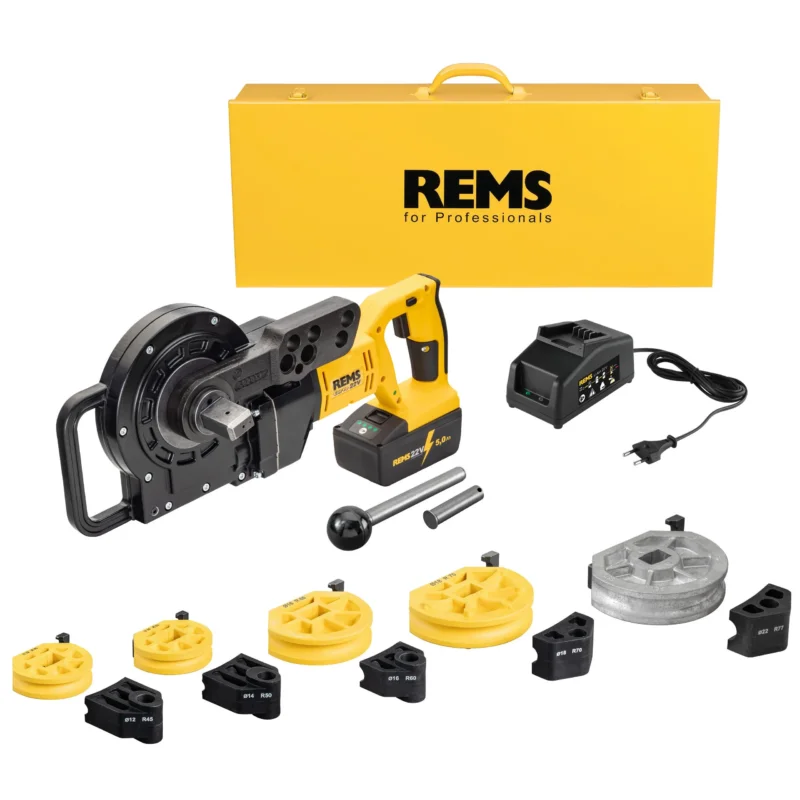REMS - Curvo 22V Set 12+14+16+18+22 580061 R220