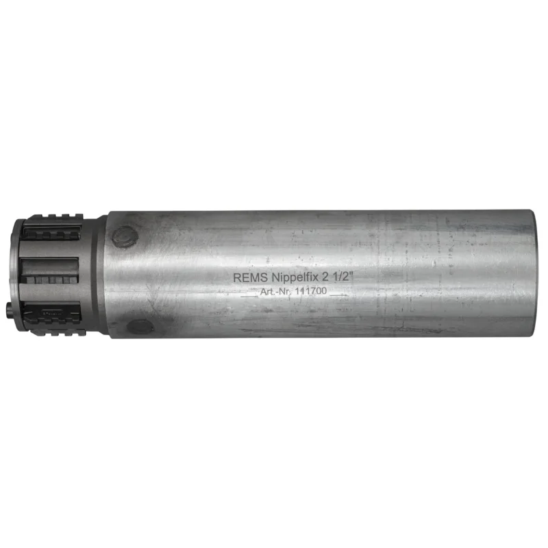 REMS - Nippelfix 2 1/2" für kurze Rohrstücke 111700 R