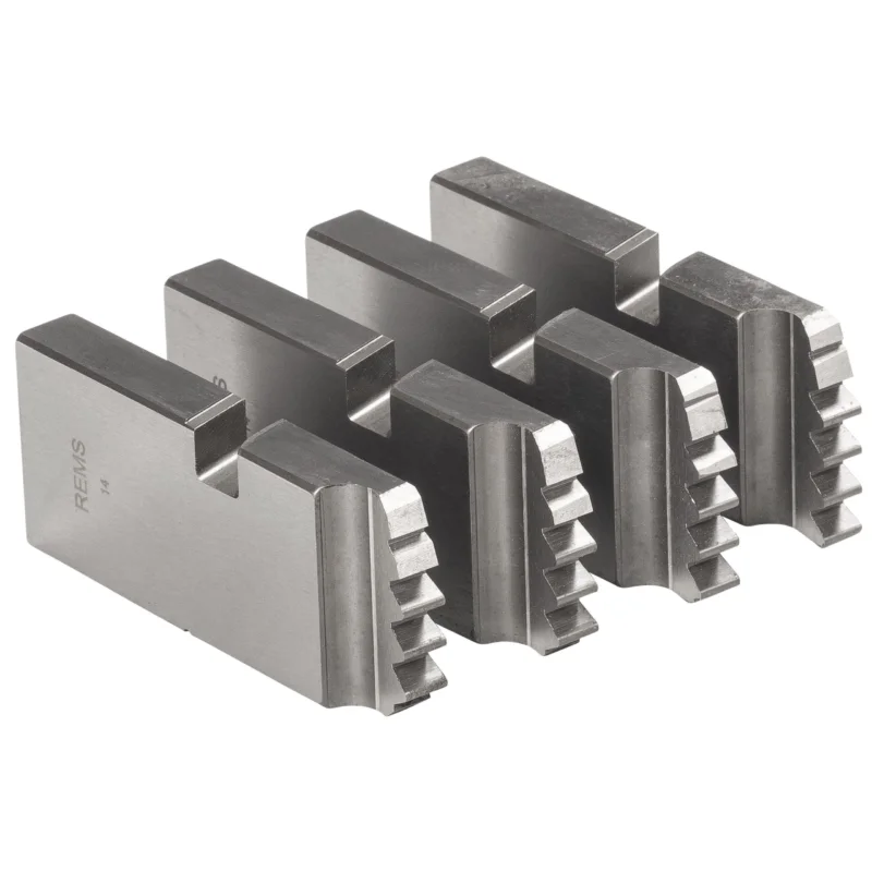 REMS - Schneidbacken M 60, HSS, Satz 341446 RHSS