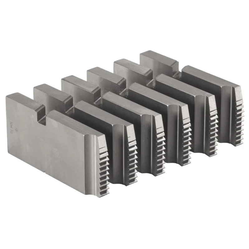 REMS - Schneidbacken NPSM 2 1/2-4, HSS, Satz 381415 RHSS