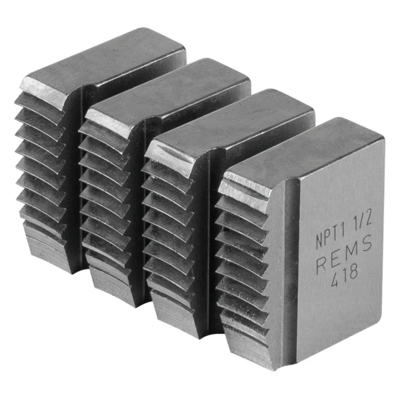 REMS - Schneidbacken NPT 1 1/2, Satz 521272 RWS
