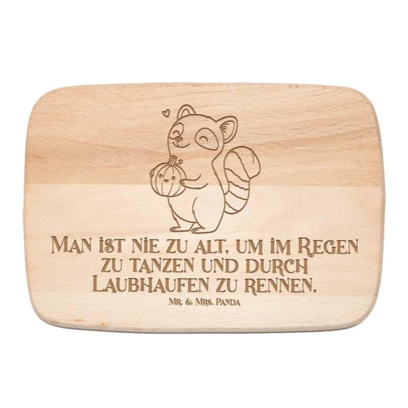 Frühstücksbrett Waschbär Kürbis|p:1975272|h:786529e304f3648dc295011b931553a3