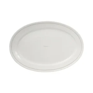Lexington Porcelain Servierplatte oval