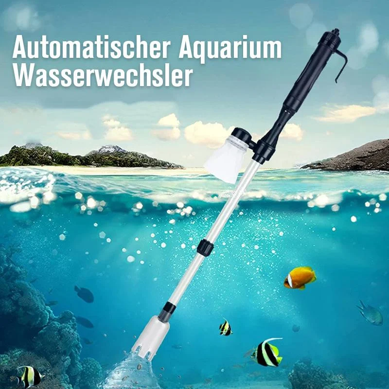 Automatischer Aquarium Wasserwechsler | Karnz