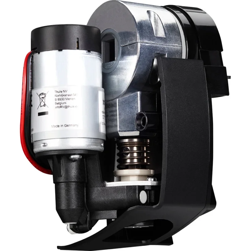 Motor-Set 12 Volt für TO 5200, anthrazit