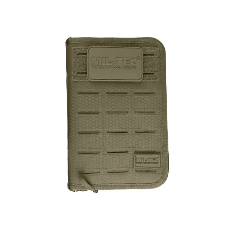 Notizbuch Tactical Notebook Hextac Small