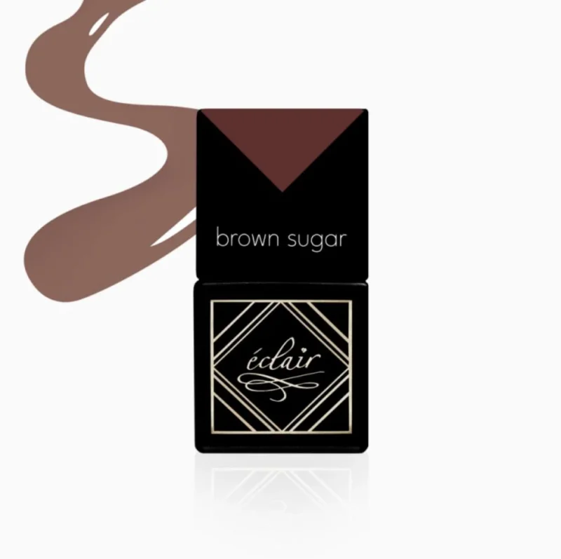 BROWN SUGAR UV Nagellack 7ml ECLAIR