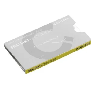 BRILLIANT COMPONEER® Translucent Größe S Verpackung von COLTENE