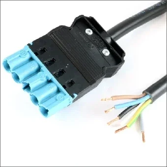 WIELAND 92.257.1054.9 Patchkabel fuer steckbare Gebaeudeinstallation
