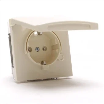 ABB BUSCH-JAEGER 2CKA002064A0306 Steckdose