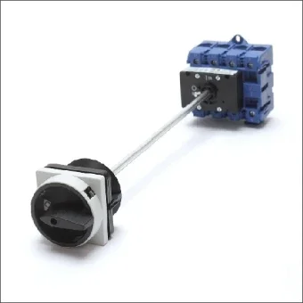 KRAUS EN NAIMER 70019047 Lasttrennschalter 0 mm