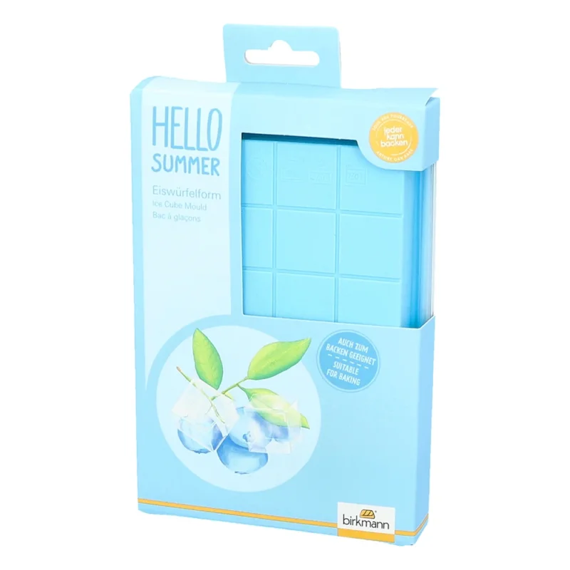 Birkmann Eiswürfel Cube klein - "Hello Summer"