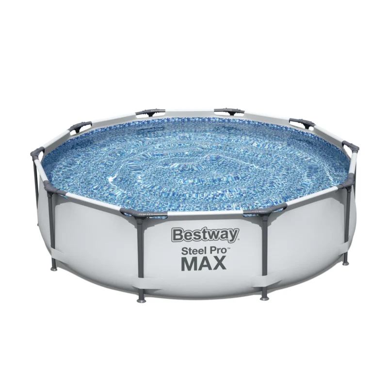 Pool Kit Bestway Steel Pro Max - 6942138981841