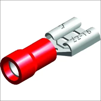 CONEX CE080101 Aderdoorverbinder rond/vlak