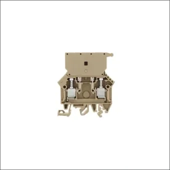 CONTA-CLIP 17042.2 ZekeringsReihenklemme 8 mm