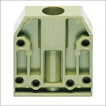 CONTA-CLIP 2136.2 Eindsteun Reihenklemme 7 mm