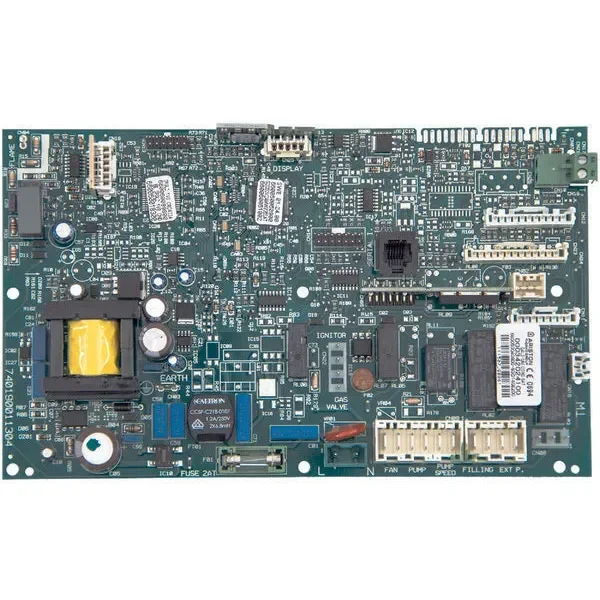 Placa electrónica para caldera Ariston 6510913803 URIO24 URBIA GREEN
