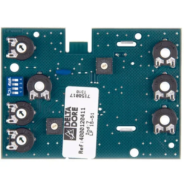 Placa electrónica para caldera Saunier Duval S1008100 Thematek