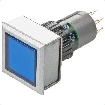EAO 51-152.0252F Drucktaster-Frontteil
