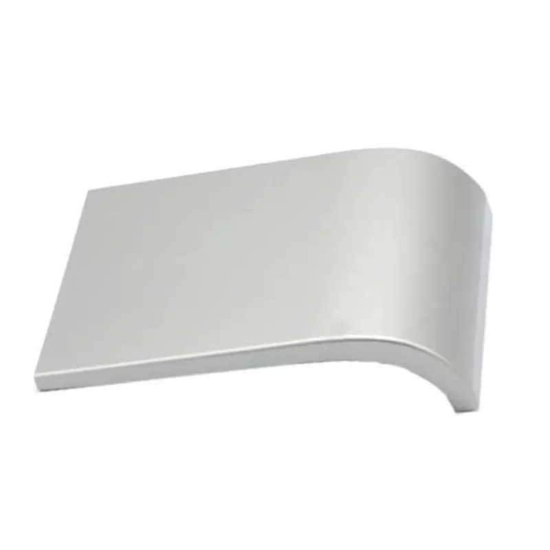 Embellecedor de tirador frigorífico Balay, Bosch Inox 00658274