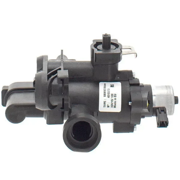 Válvula 3 vías para caldera Ferroli I39820441 modelos Divatop y LowNox