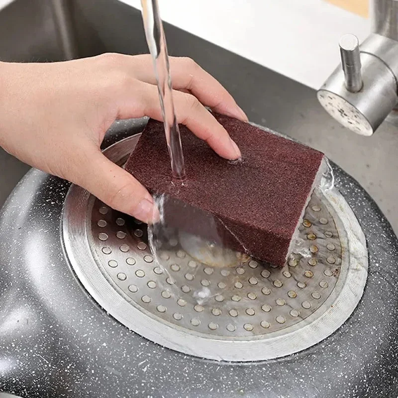 Nano-Reinigungsschwamm Set für mühelose Sauberkeit
