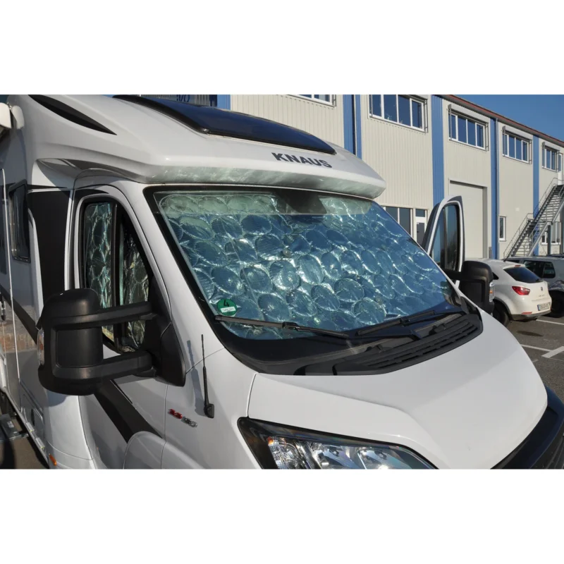 Thermomatten-Set für Renault Trafic ab Bj. 2014/09