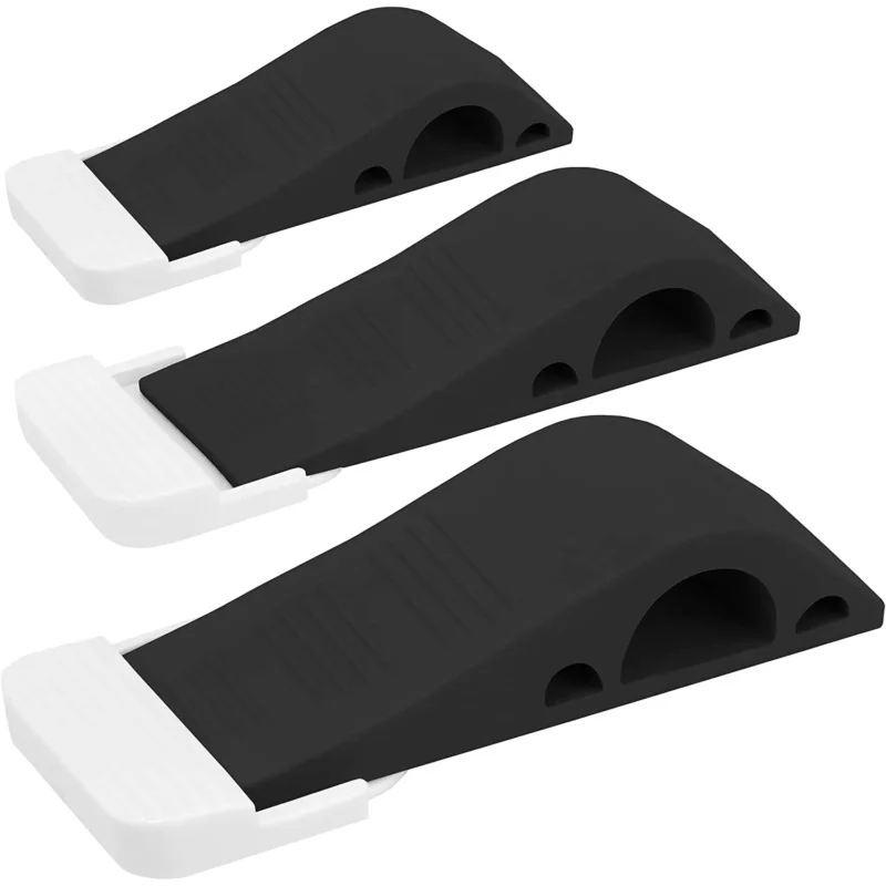 Brehn | 3-Pack: Wundermax Gummi Sicherheits-Türstopper