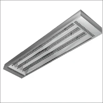 ETHERMA 38200 Warmtestraler 80 mm