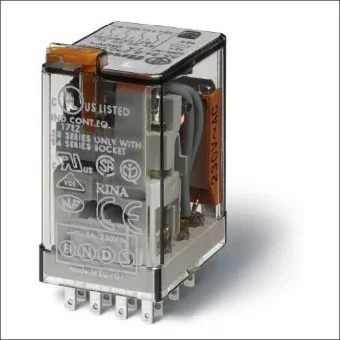 FINDER 55.34.9.024.5094 Schaltrelais 20.7 mm