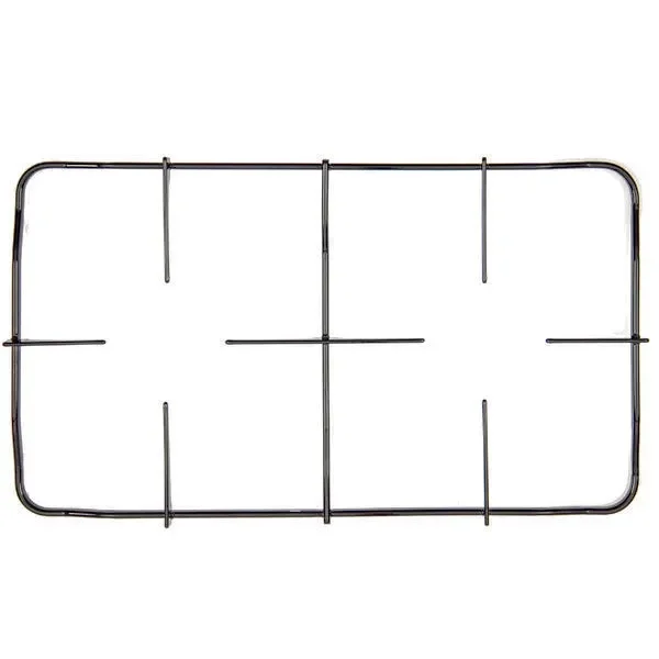 Parrilla encimera para cocina Teka 61203004 472x270 mm 2G