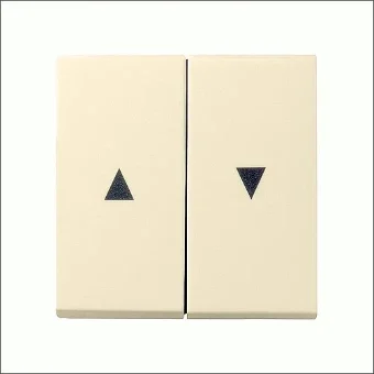 GIRA 029401 Bedienelement / Zentralplatte Schalterprogramm