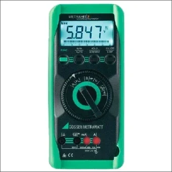 GOSSEN METRAWATT M205A Multimeter
