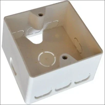 GRAYLE ZN65311009 Communicatie-verbindingsdoos 80 mm