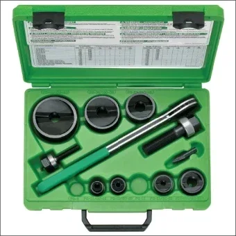 GREENLEE 400060168 Gatenponsset