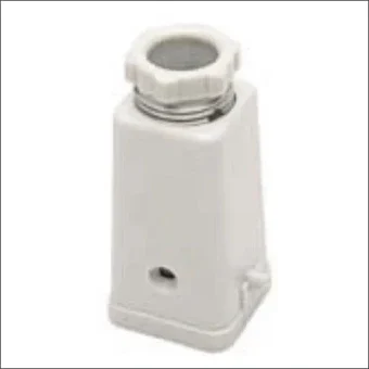 WALTHER PROCON 450180299 Gehaeuse fuer rechteckige Steckverbinder 26.5 mm