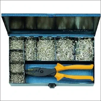 KLAUKE 900074551 Assortimentdoos verbindingsmaterialen